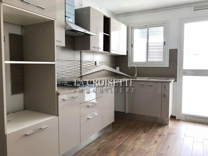 Appartement S+2 aux Jardins de Carthage