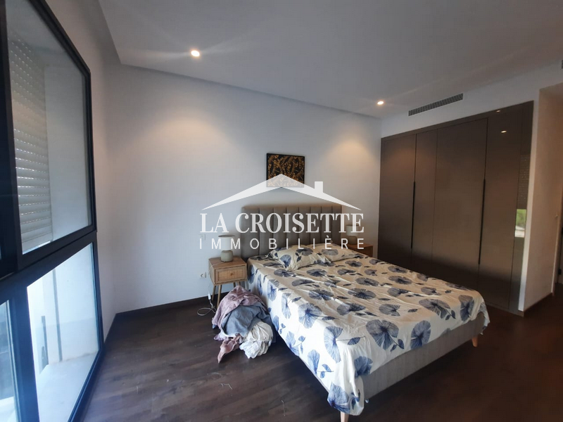 Appartement S+2 aux Jardins de Carthage