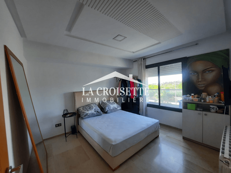 Appartement S+1 meublé  à la Soukra 