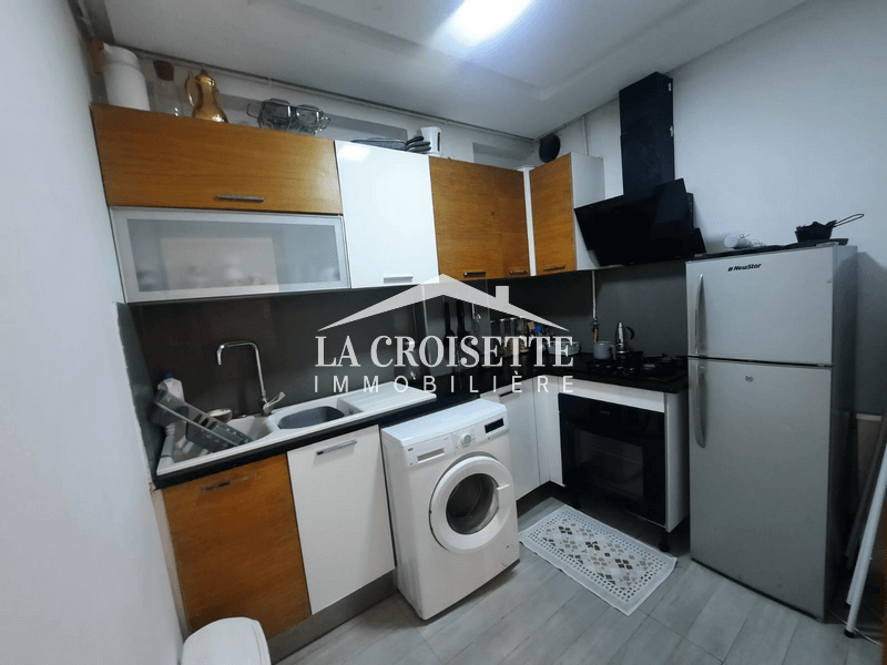 Appartement S+1 meublé  à la Soukra 