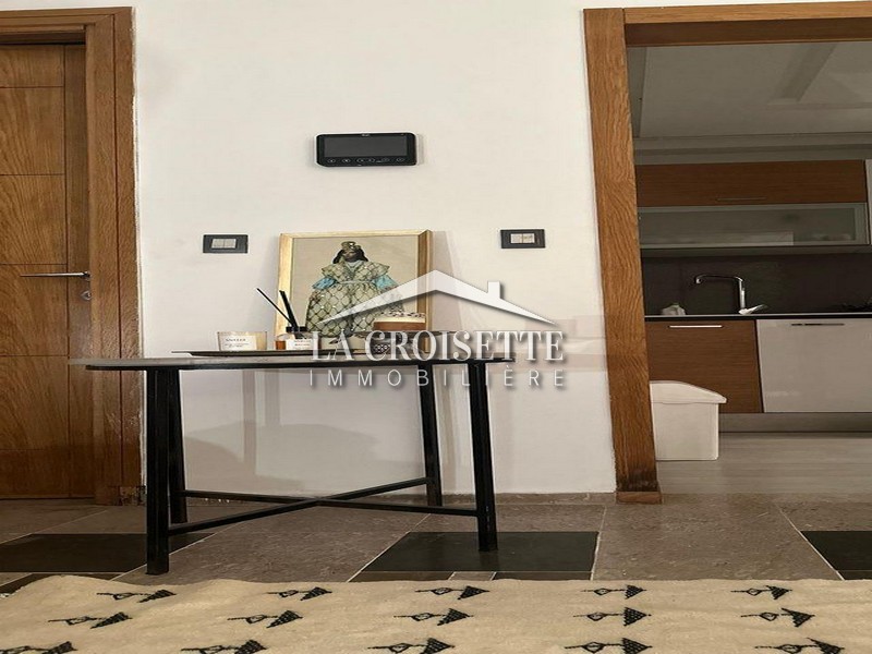 Appartement S+1 meublé  à la Soukra 