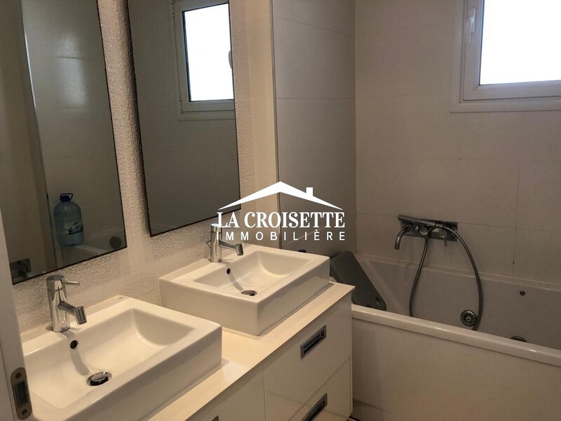 Appartement S+3 vue sur Lac