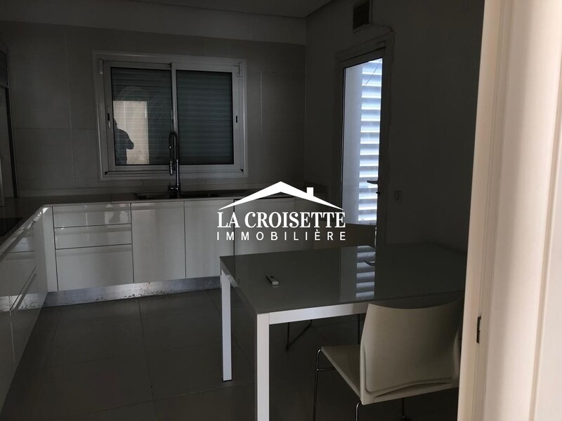 Appartement S+3 vue sur Lac