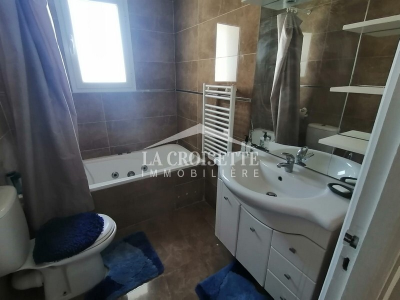 Appartement S+2 à Ain Zaghouan Nord