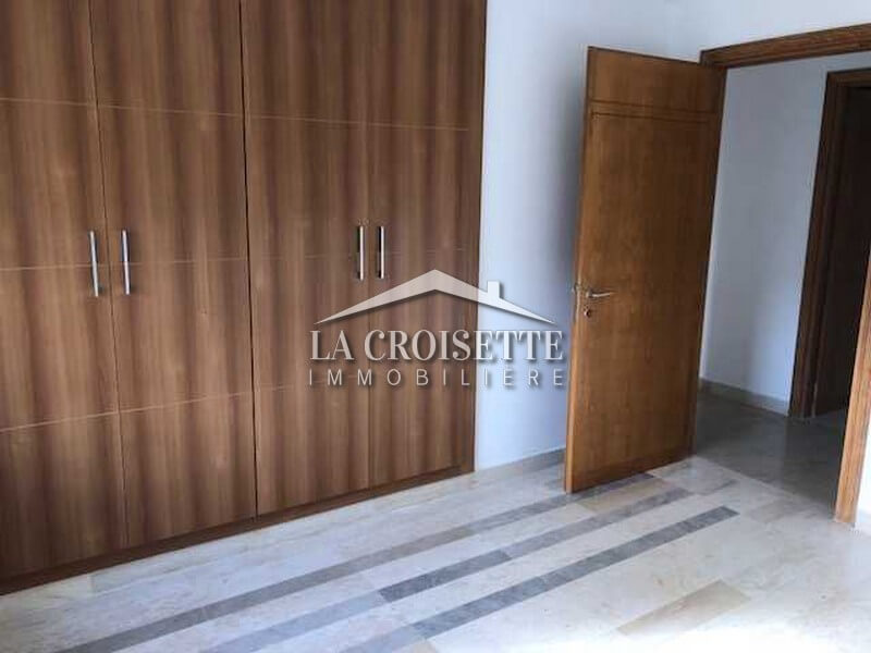 Appartement S+3 aux Jardins de Carthage