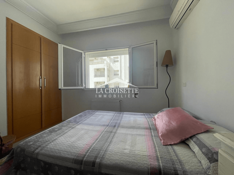 Appartement S+2 à La Soukra