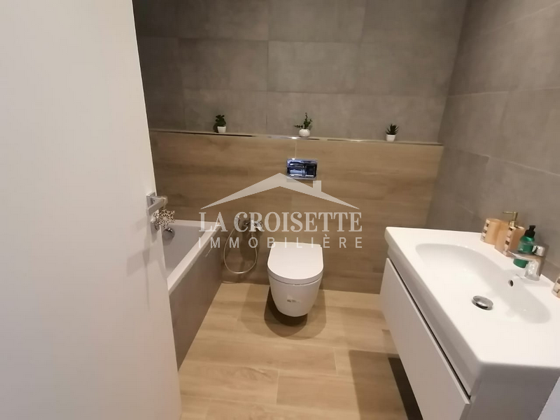 Appartement S+1 meublé à Ain Zaghouan Nord