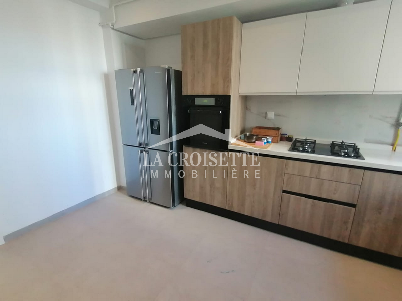 Appartement S+1 meublé à Ain Zaghouan Nord