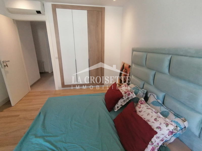 Appartement S+1 meublé à Ain Zaghouan Nord