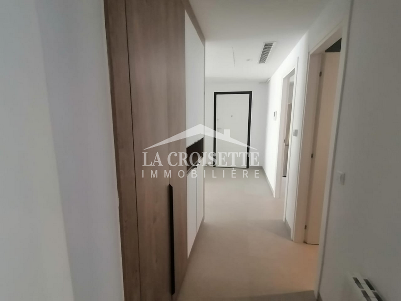 Appartement S+2 meublé à Ain Zaghouan Nord