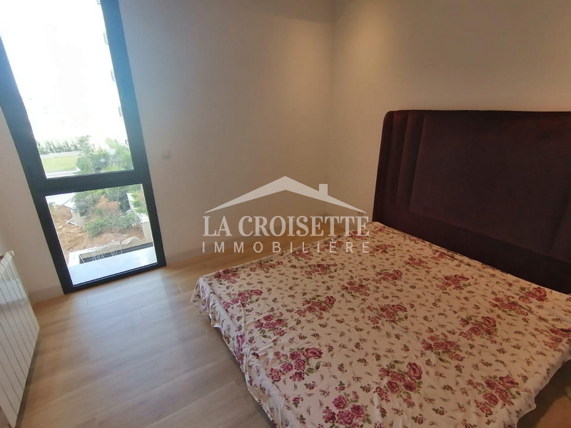 Appartement S+2 meublé à Ain Zaghouan Nord