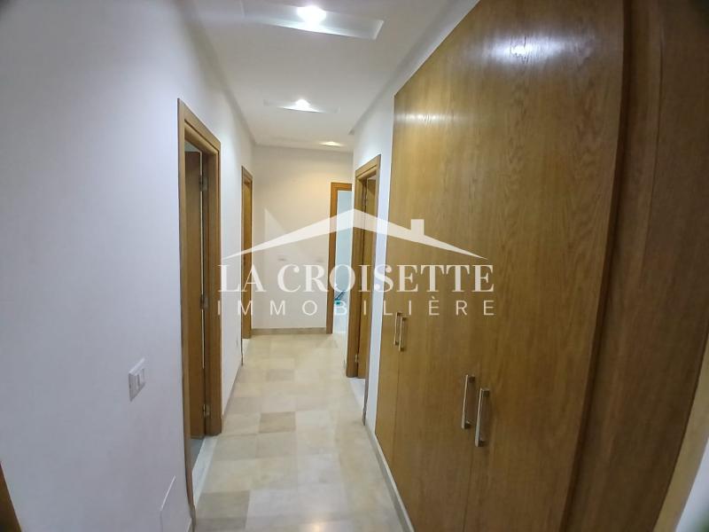 Appartement S+3 à Ain Zaghouan El wahat