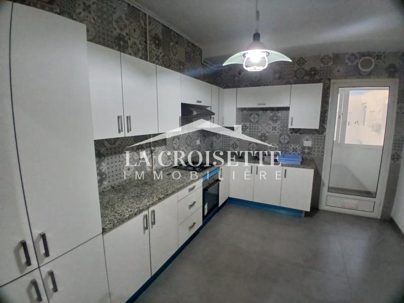 Appartement S+3 à Ain Zaghouan El wahat