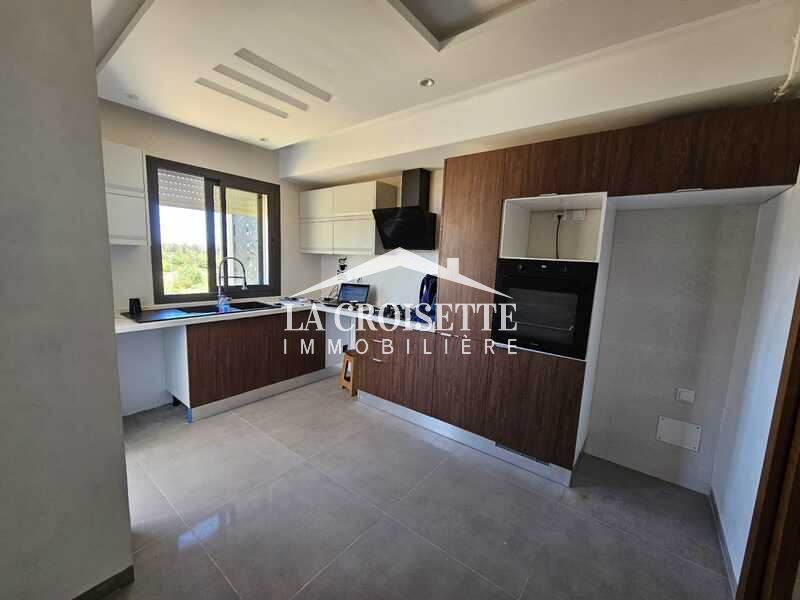 Appartement S+3 aux Jardins de Carthage