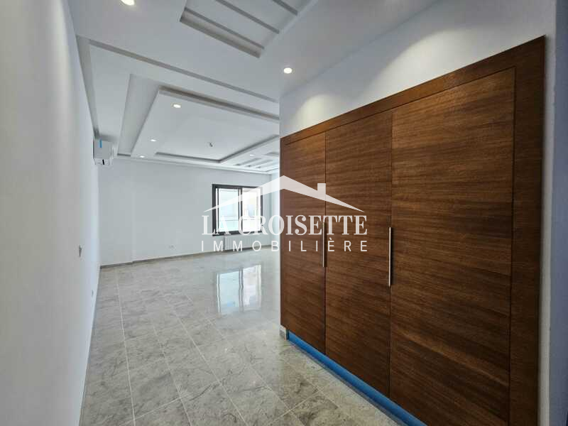 Appartement S+3 aux Jardins de Carthage