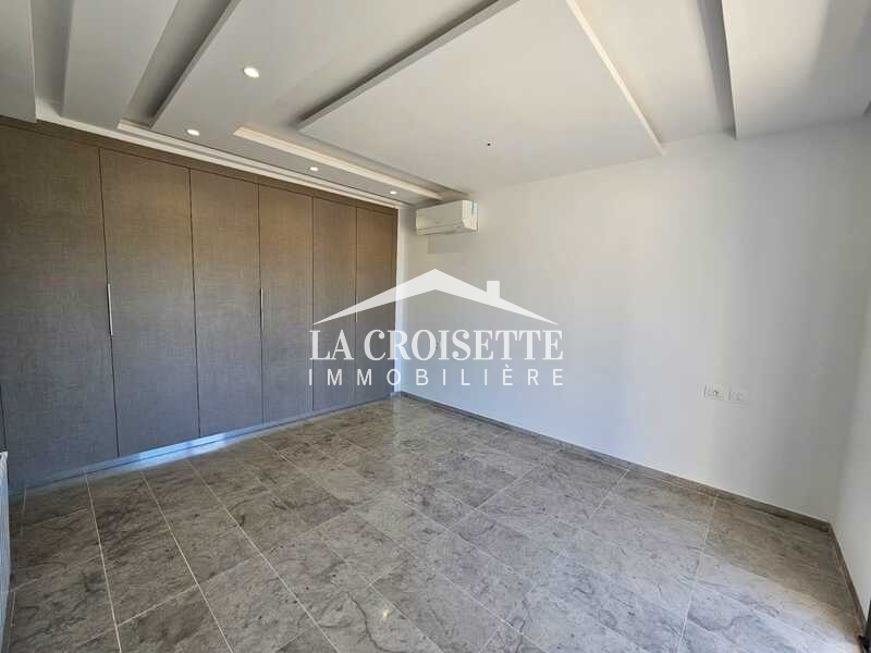 Appartement S+3 aux Jardins de Carthage