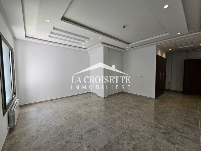 Appartement S+3 aux Jardins de Carthage