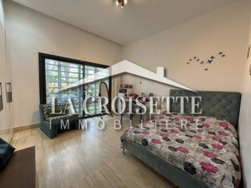 Appartement S+3 avec jardin aux Berges du Lac 2