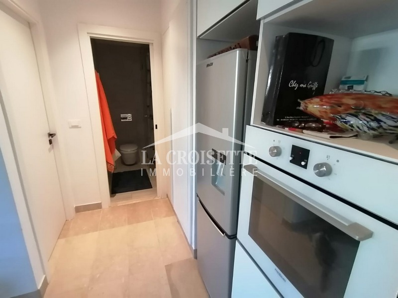 Appartement S+1 avec jardin à La Marsa