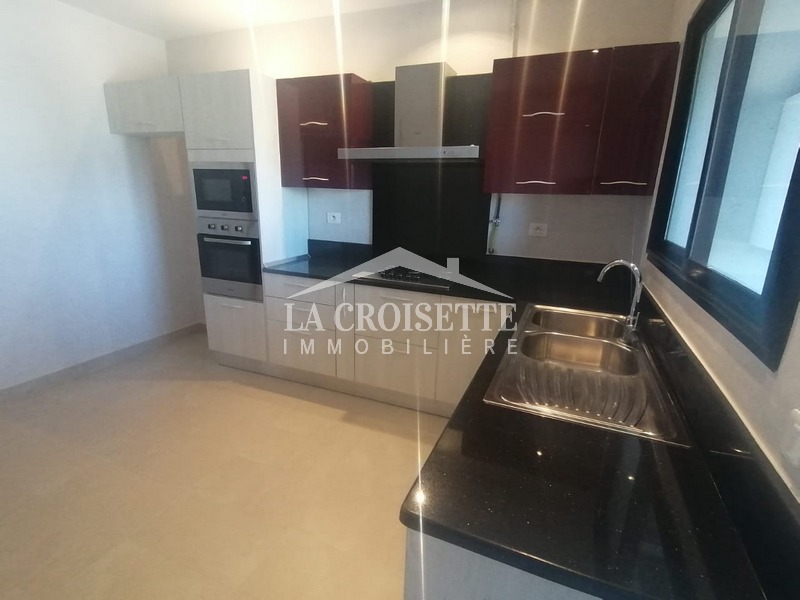 Appartement S+3 à La Marsa