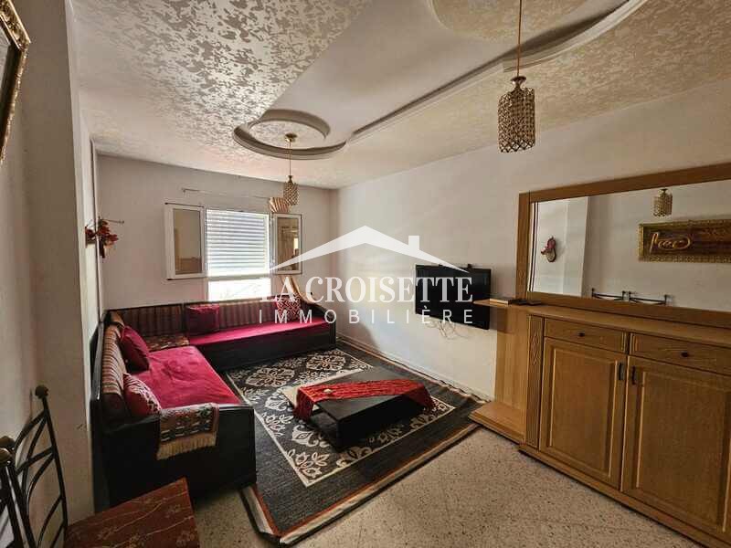 Appartement S+2 à Ain Zaghouan