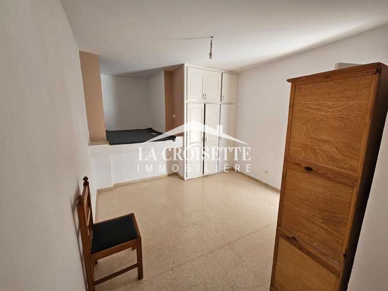 Appartement S+1 à Ain Zaghouan Nord