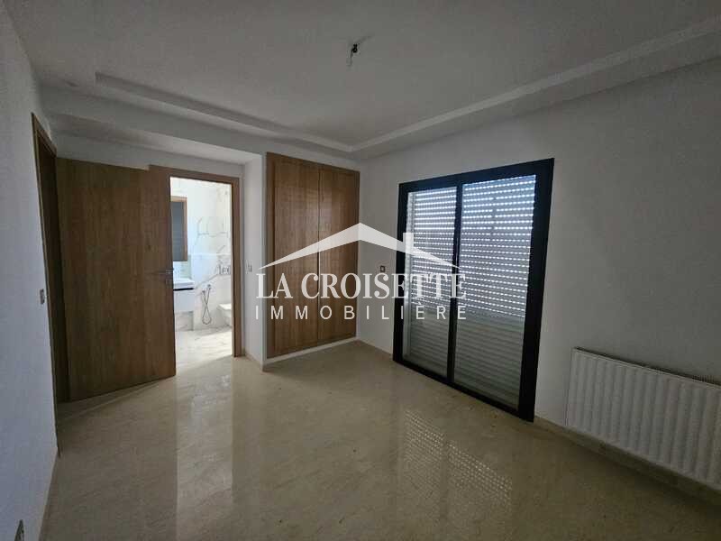 Appartement S+3 à La Marsa