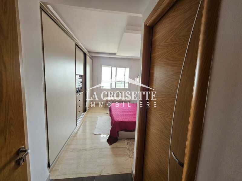 Appartement S+3 aux Jardins de Carthage