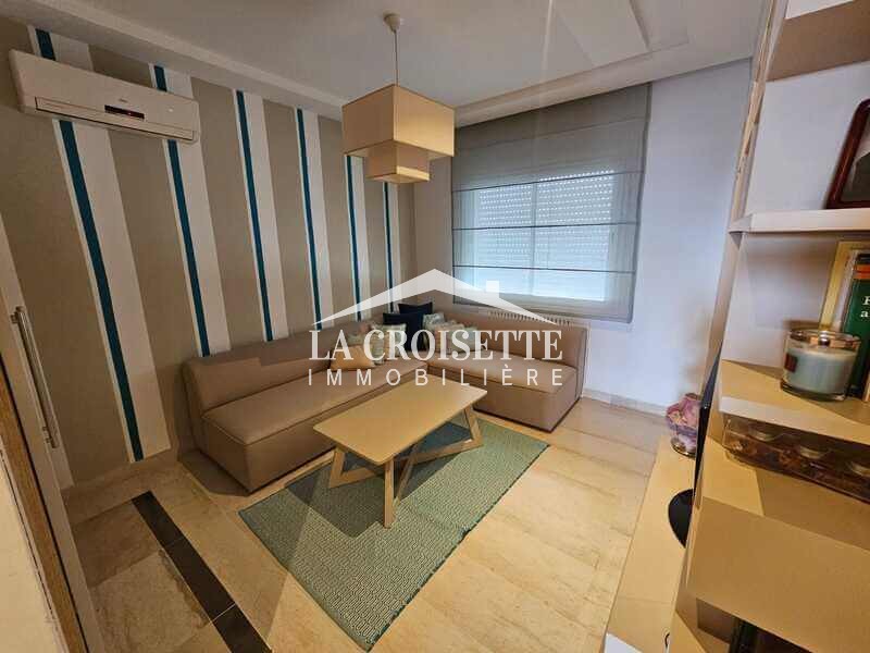 Appartement S+3 aux Jardins de Carthage