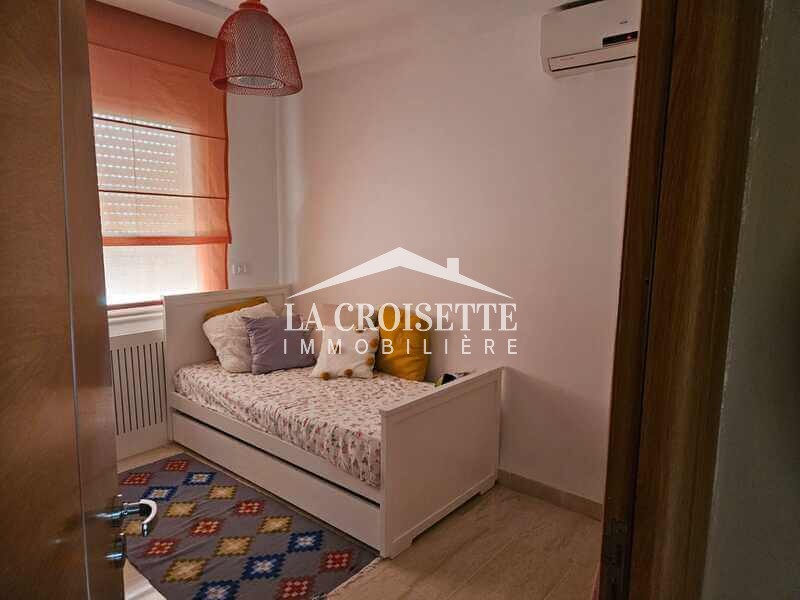 Appartement S+3 aux Jardins de Carthage