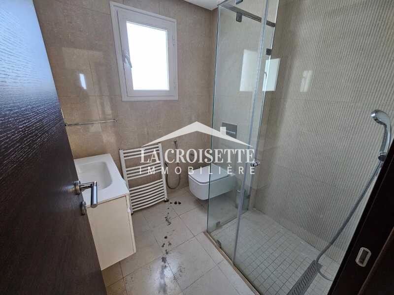 Appartement S+2 aux Jardins de Carthage