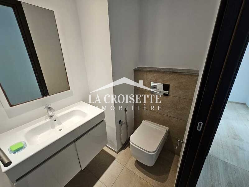 Appartement S+2 aux Jardins de Carthage