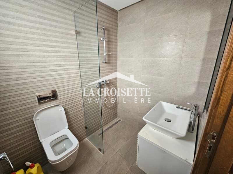 Appartement S+1 meublé à Ain Zaghouan Nord