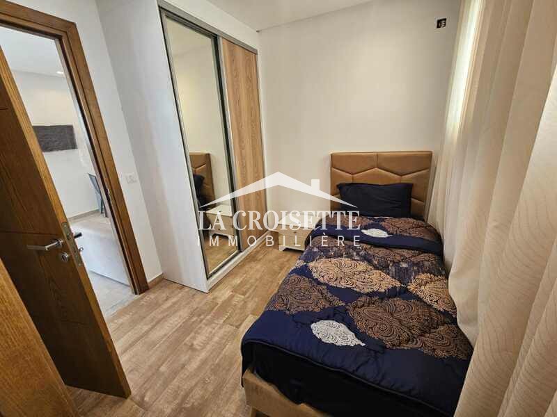 Appartement S+1 meublé à Ain Zaghouan Nord