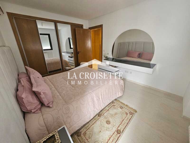 Appartement S+2 meublé à Ain Zaghouan El Wahat