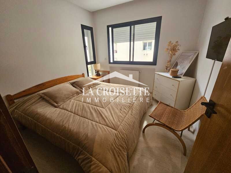 Appartement S+2 meublé à Ain Zaghouan El Wahat