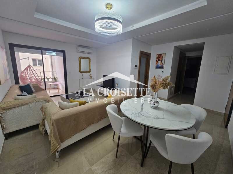 Appartement S+2 meublé à Ain Zaghouan El Wahat