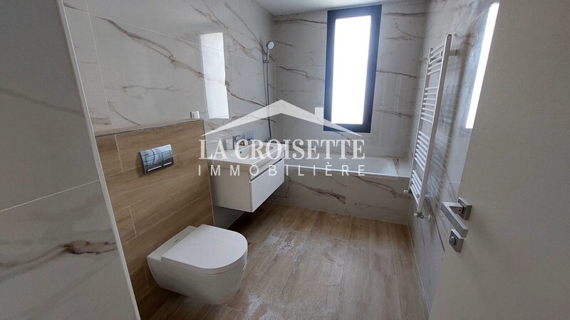 Appartement S+2 à Ain Zaghouan Nord