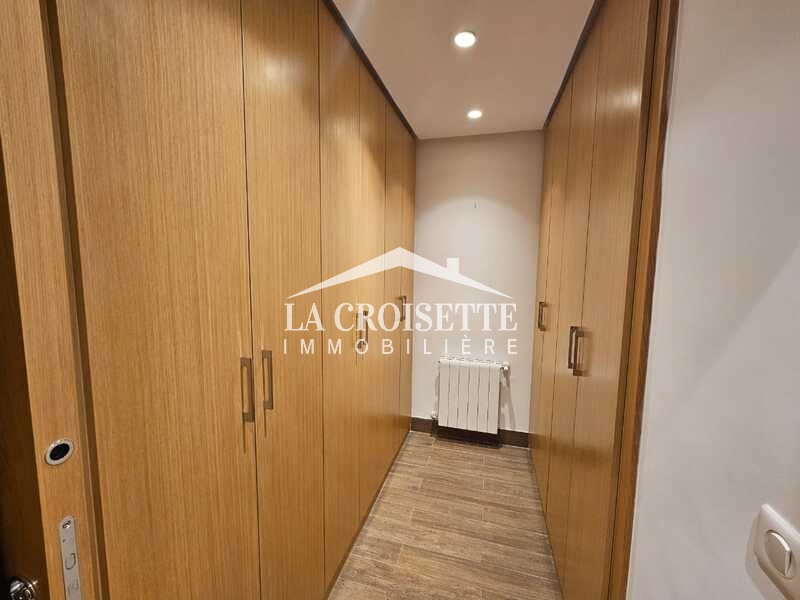 Appartement S+2 aux Jardins de Carthage