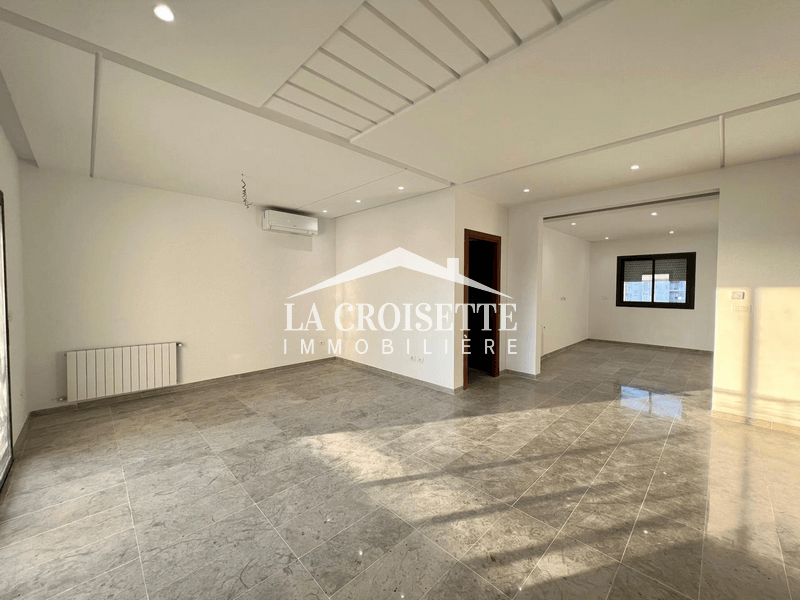 Appartement S+4 aux Jardins de Carthage