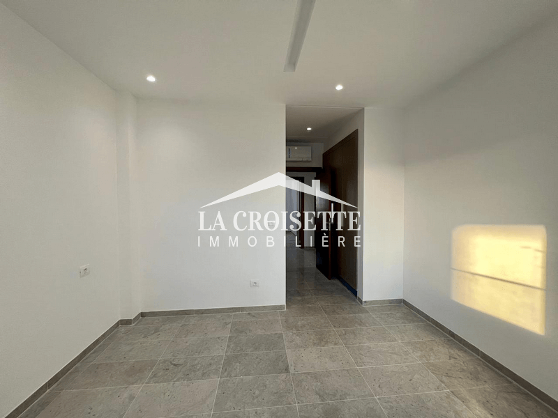 Appartement S+4 aux Jardins de Carthage