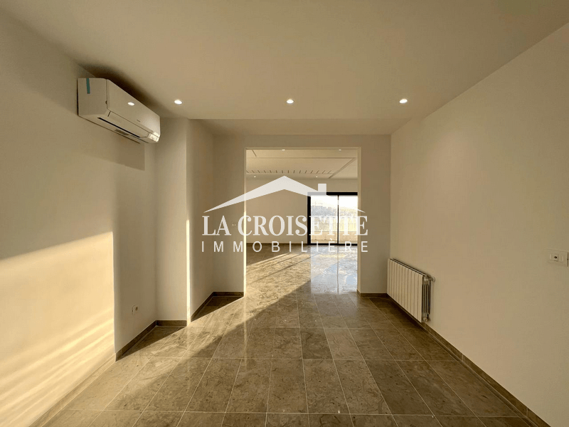 Appartement S+4 aux Jardins de Carthage