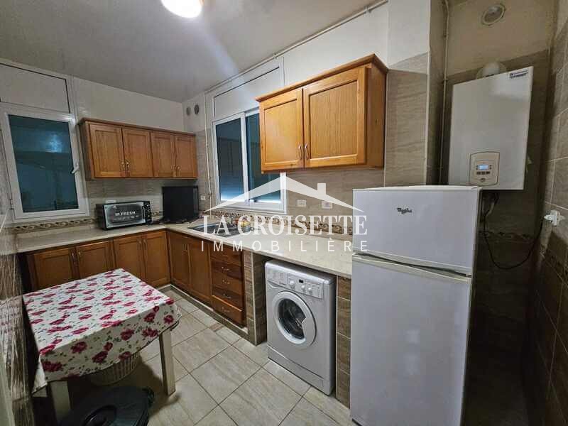 Appartement S+2 à Ain Zaghouan Nord