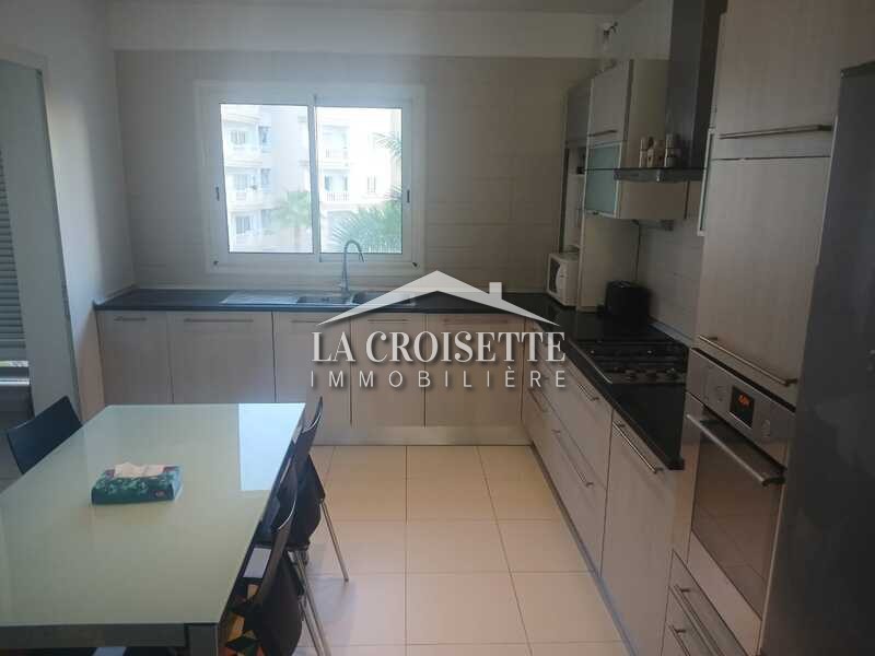 Appartement S+3 meublé aux Berges du Lac 2