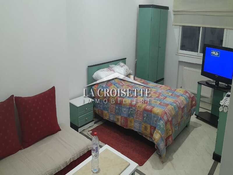 Appartement S+0 à Ain Zaghouan Nord