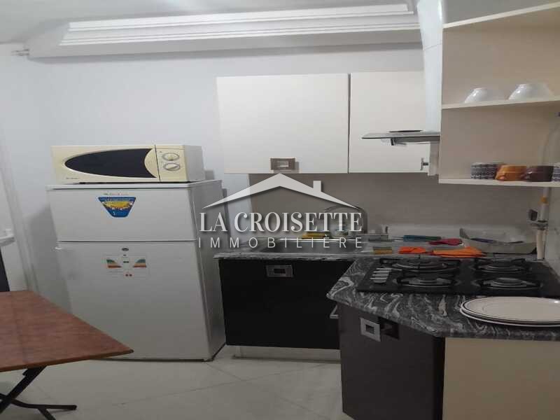 Appartement S+0 à Ain Zaghouan Nord