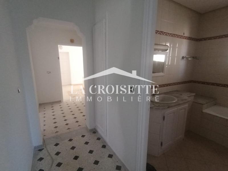 Appartement S+2 à Cité Khalil, La Marsa