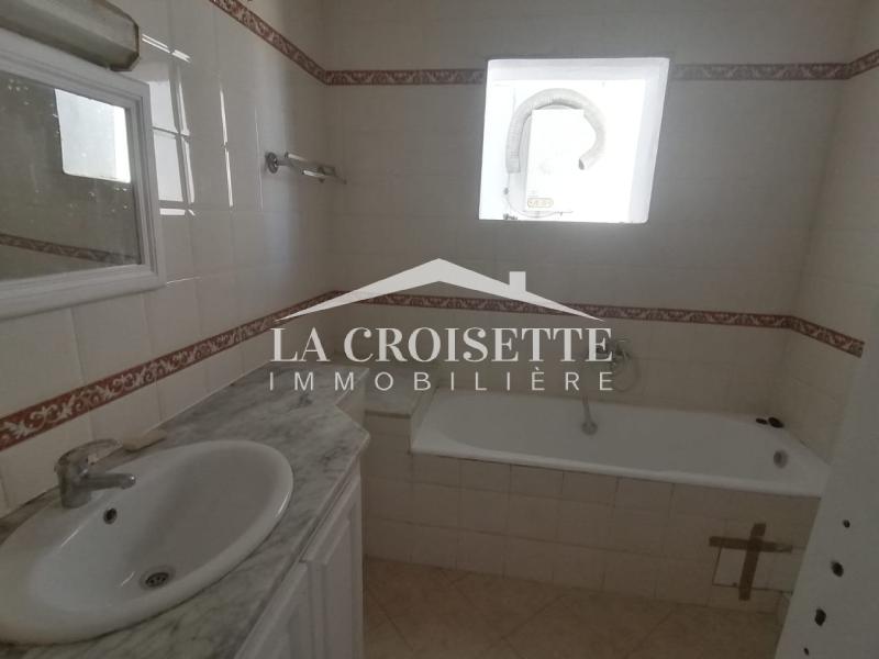 Appartement S+2 à Cité Khalil, La Marsa