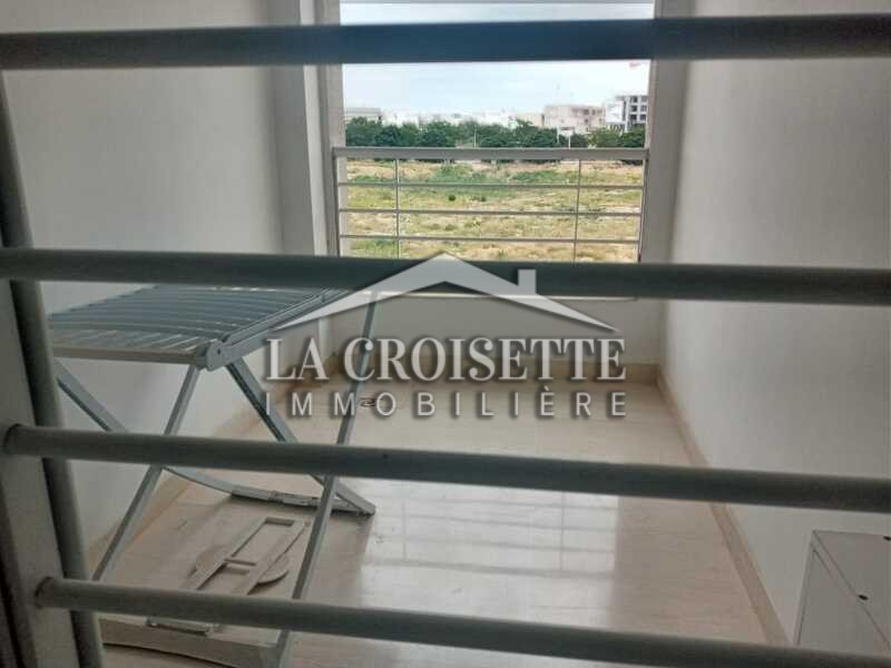 Appartement S+3 avec chambre de service aux Jardins de Carthage