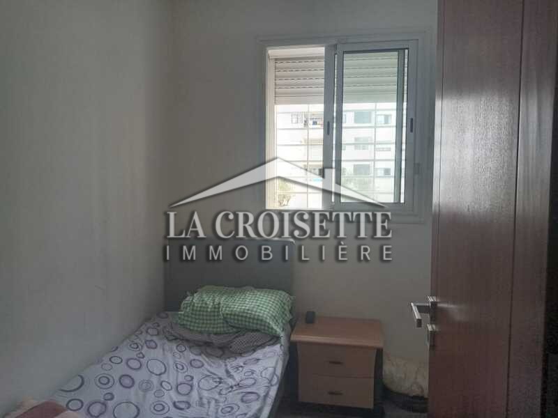 Appartement S+3 avec chambre de service aux Jardins de Carthage